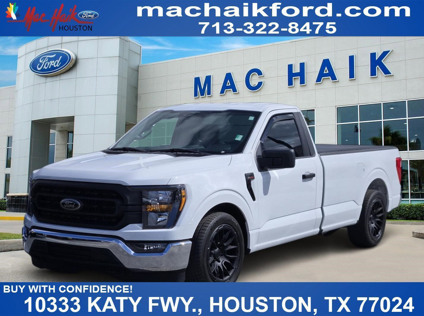 Used 2023 Ford F-150