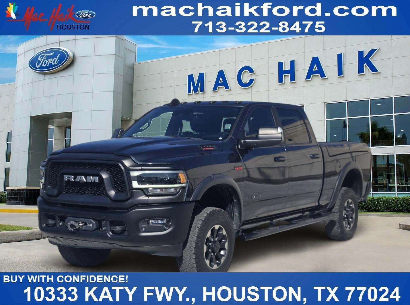 Used 2020 Ram 2500