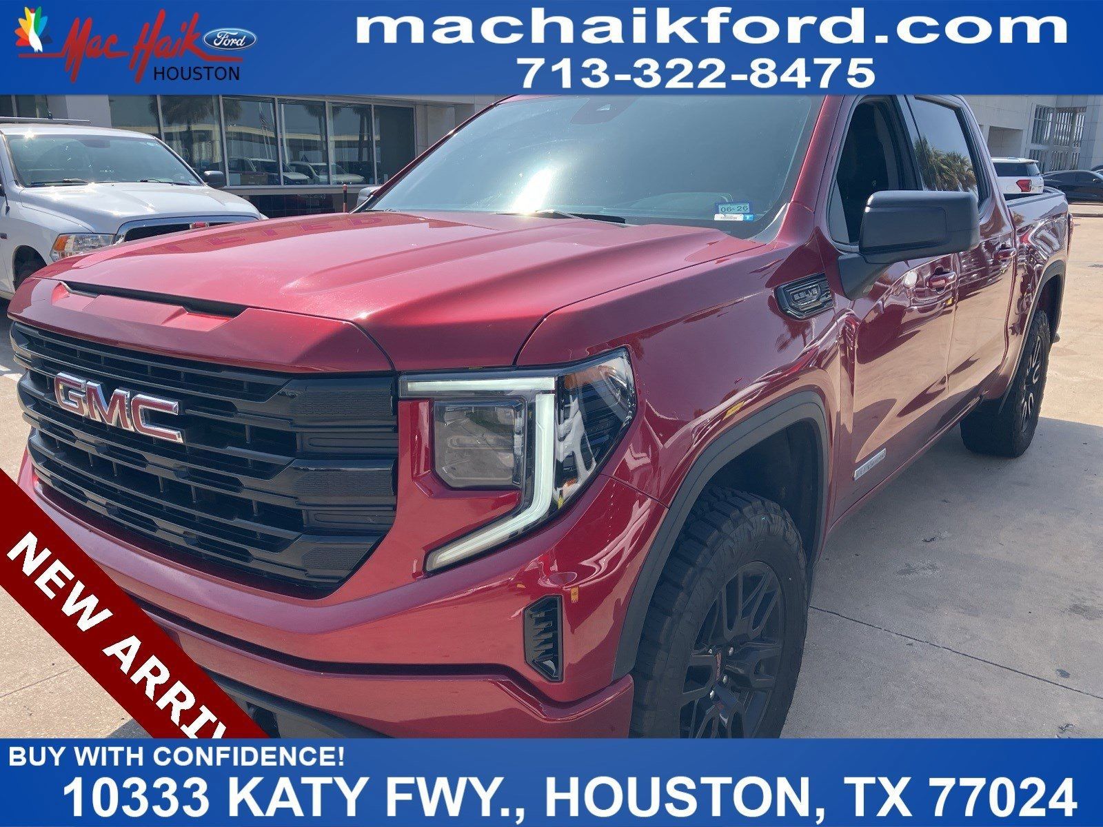 Used 2023 GMC Sierra 1500