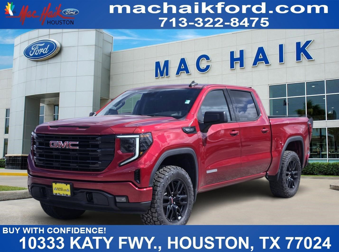 Used 2023 GMC Sierra 1500
