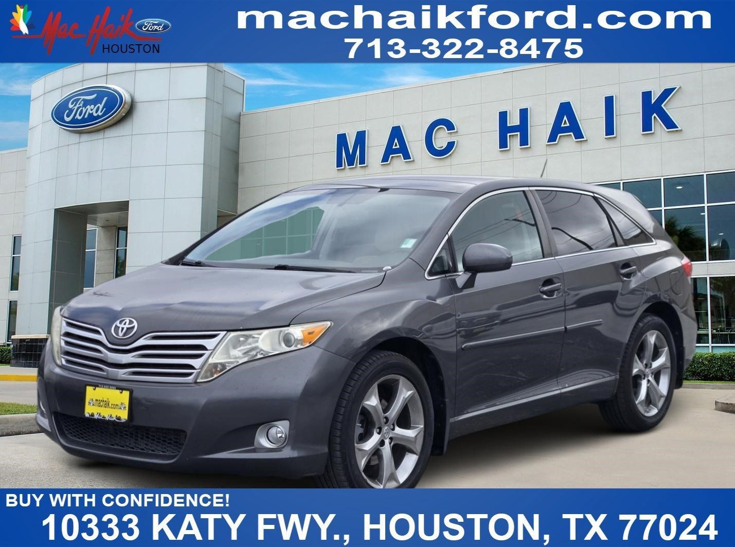 Used 2011 Toyota Venza