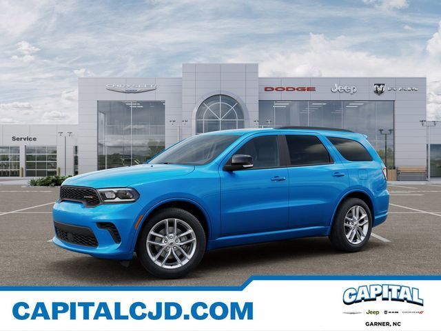 New 2026 Dodge Durango