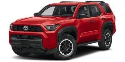 New 2026 Toyota 4Runner
