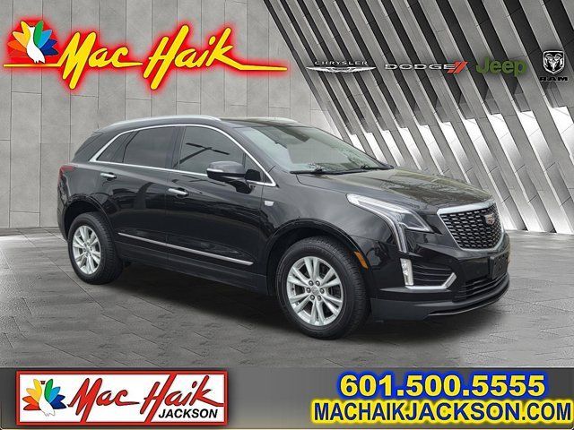 Used 2021 Cadillac XT5