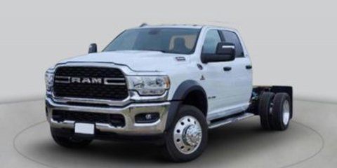 New 2026 Ram 5500 Chassis Cab