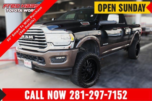 Used 2024 Ram 2500