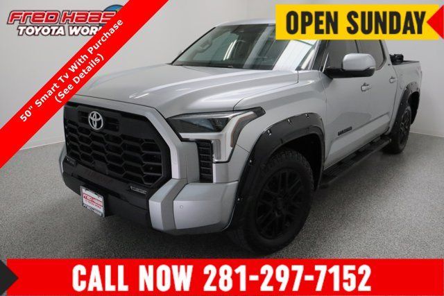 Used 2023 Toyota Tundra 4WD