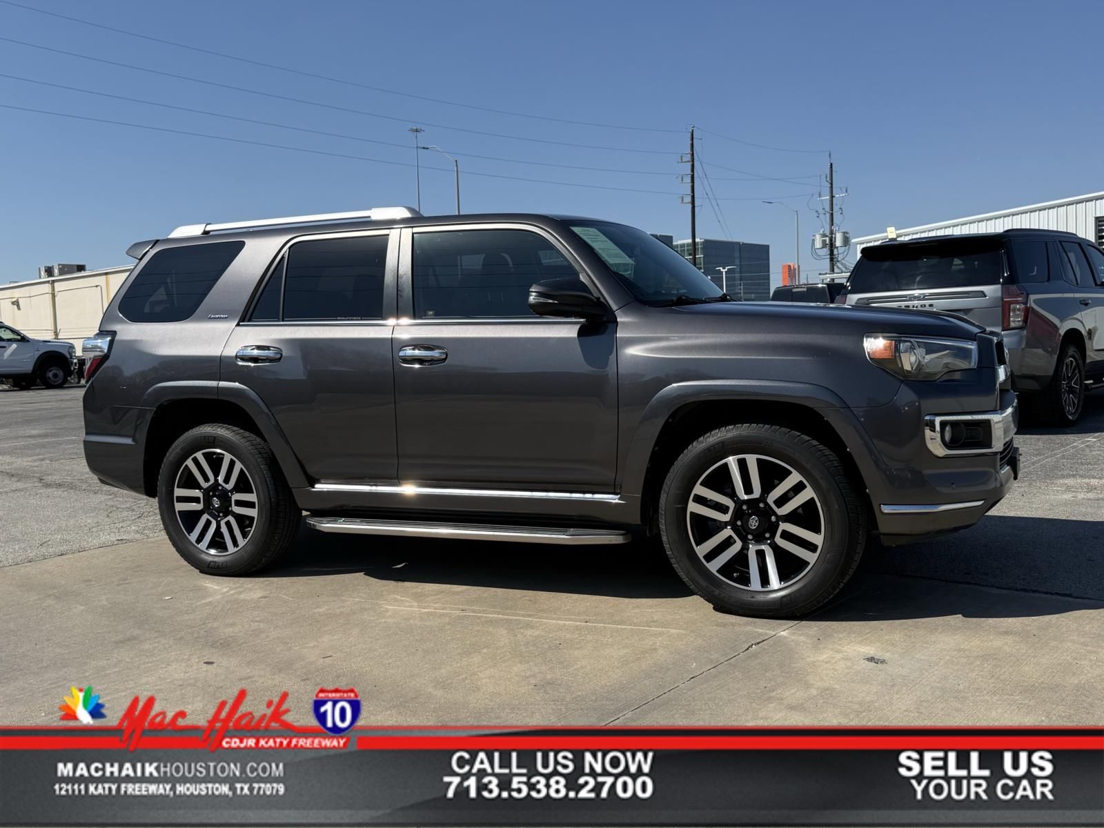 Used 2018 Toyota 4Runner