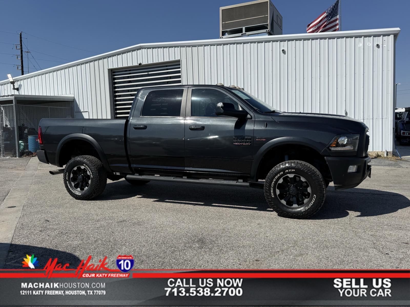 Used 2017 Ram 2500