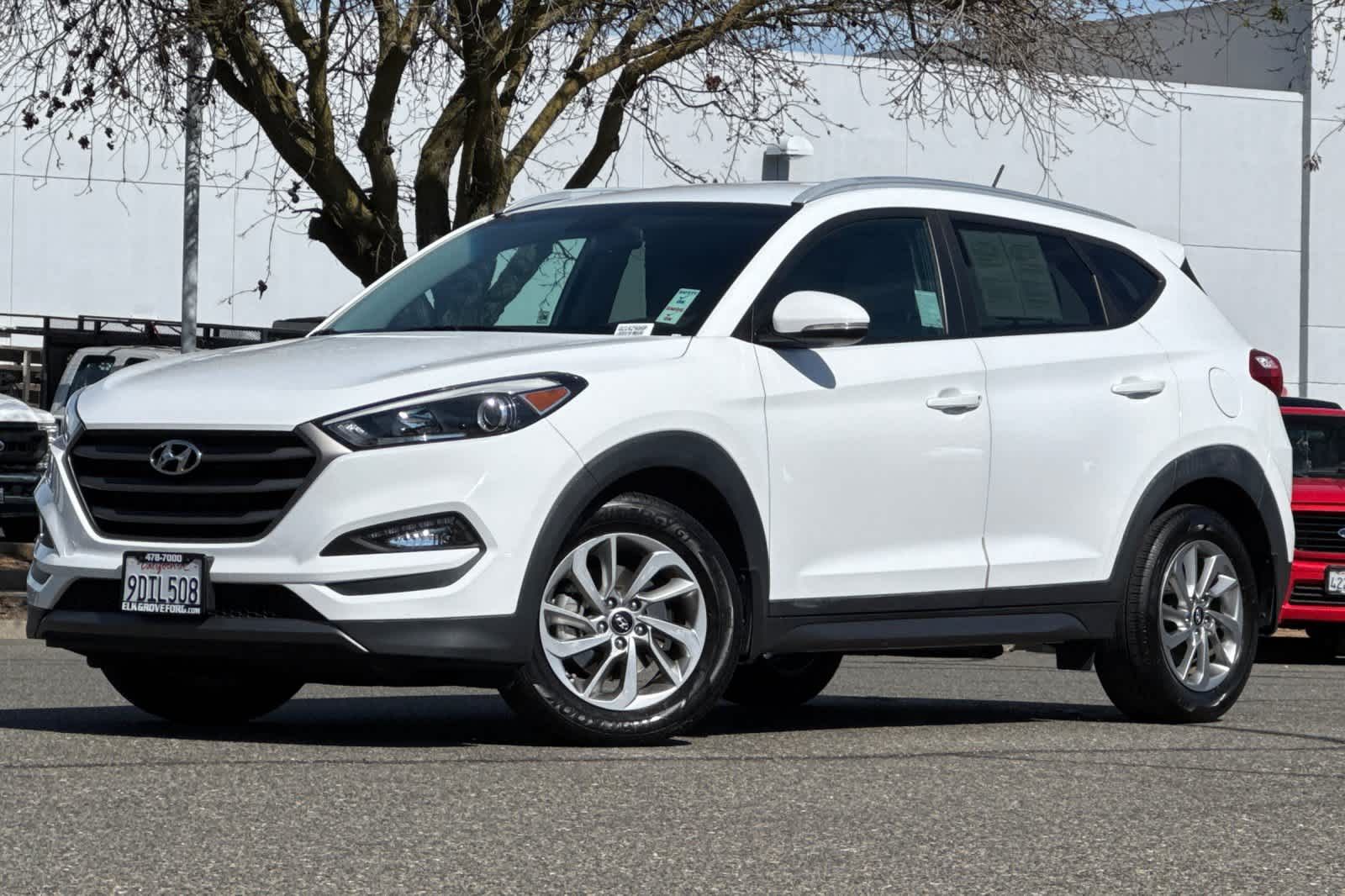 Used 2016 Hyundai Tucson