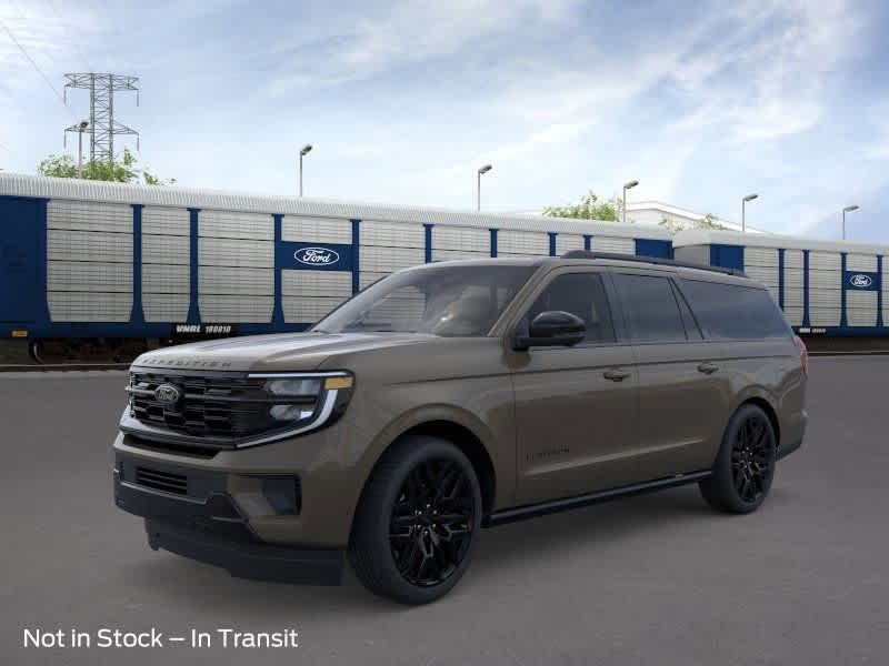 New 2026 Ford Expedition Max