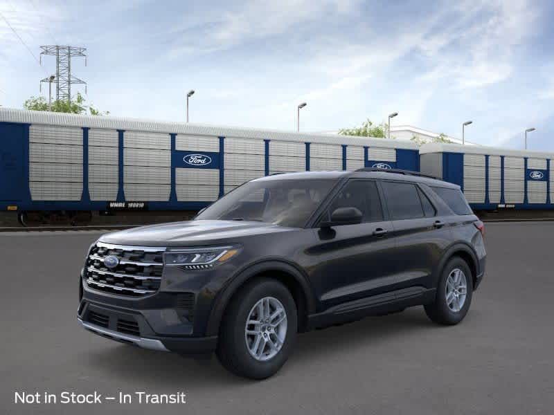New 2026 Ford Explorer