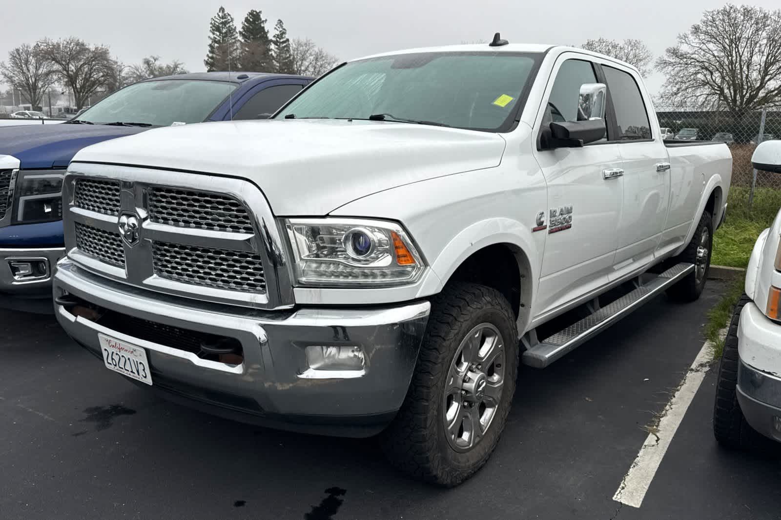 Used 2015 Ram 3500