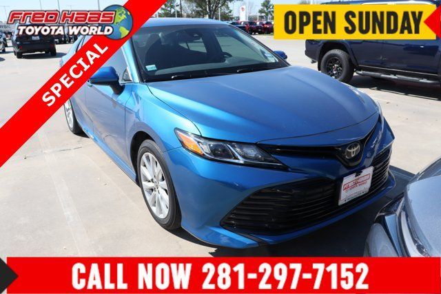 Used 2020 Toyota Camry
