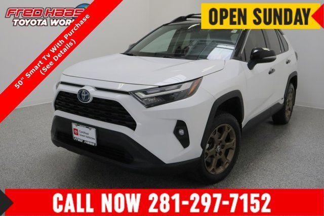 Used 2024 Toyota RAV4