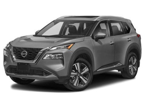 Used 2021 Nissan Rogue