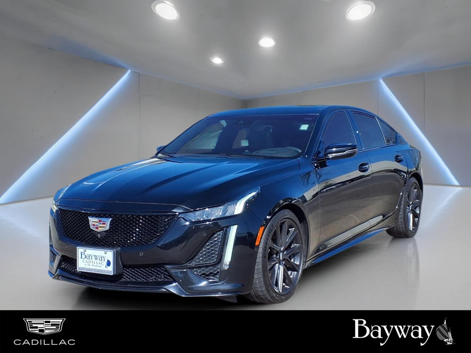 Used 2022 Cadillac CT5-V