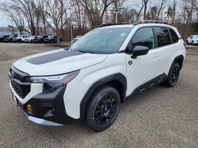 New 2026 Subaru Forester