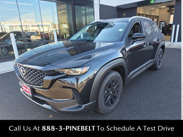 New 2026 Mazda CX-5