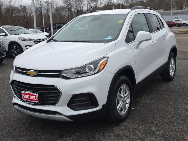 Used 2020 Chevrolet Trax