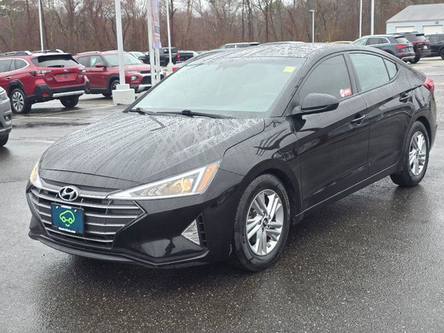 Used 2020 Hyundai Elantra