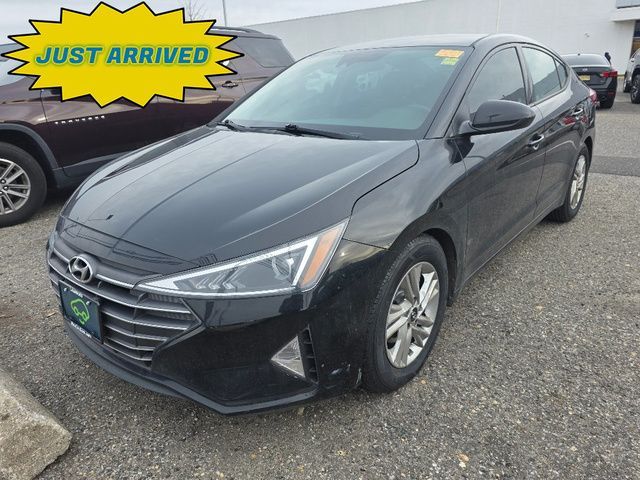 Used 2020 Hyundai Elantra