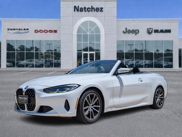 Used 2024 BMW 4 Series