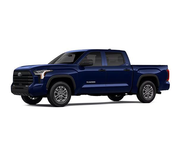 New 2026 Toyota Tundra
