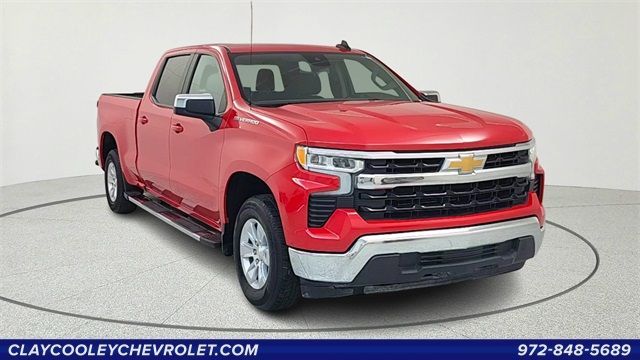 Used 2024 Chevrolet Silverado 1500
