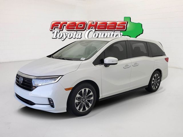 Used 2023 Honda Odyssey