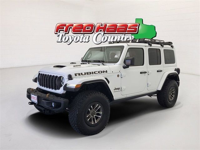 Used 2024 Jeep Wrangler