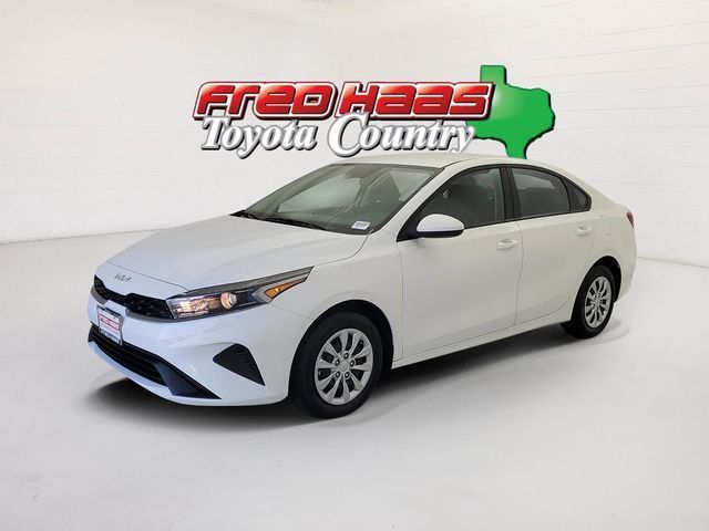 Used 2024 Kia Forte