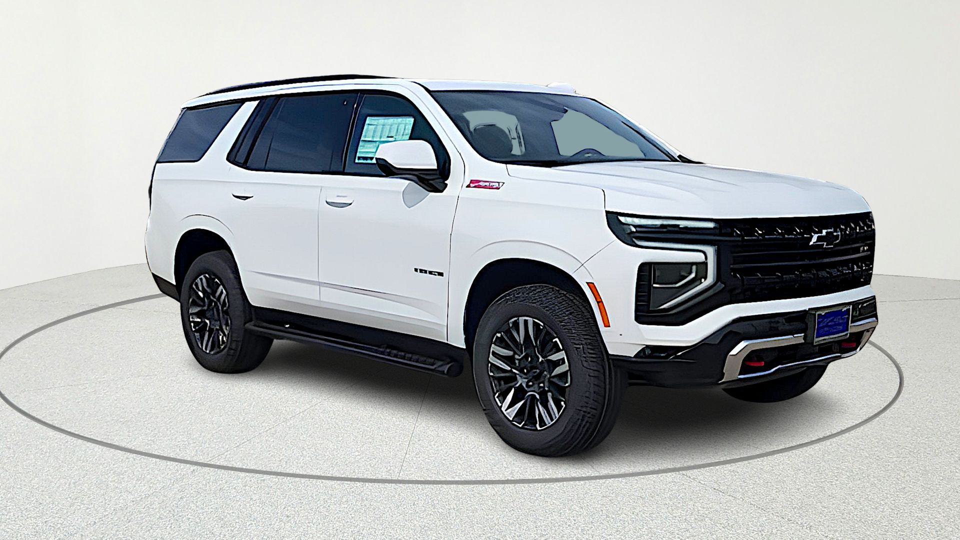 New 2026 Chevrolet Tahoe