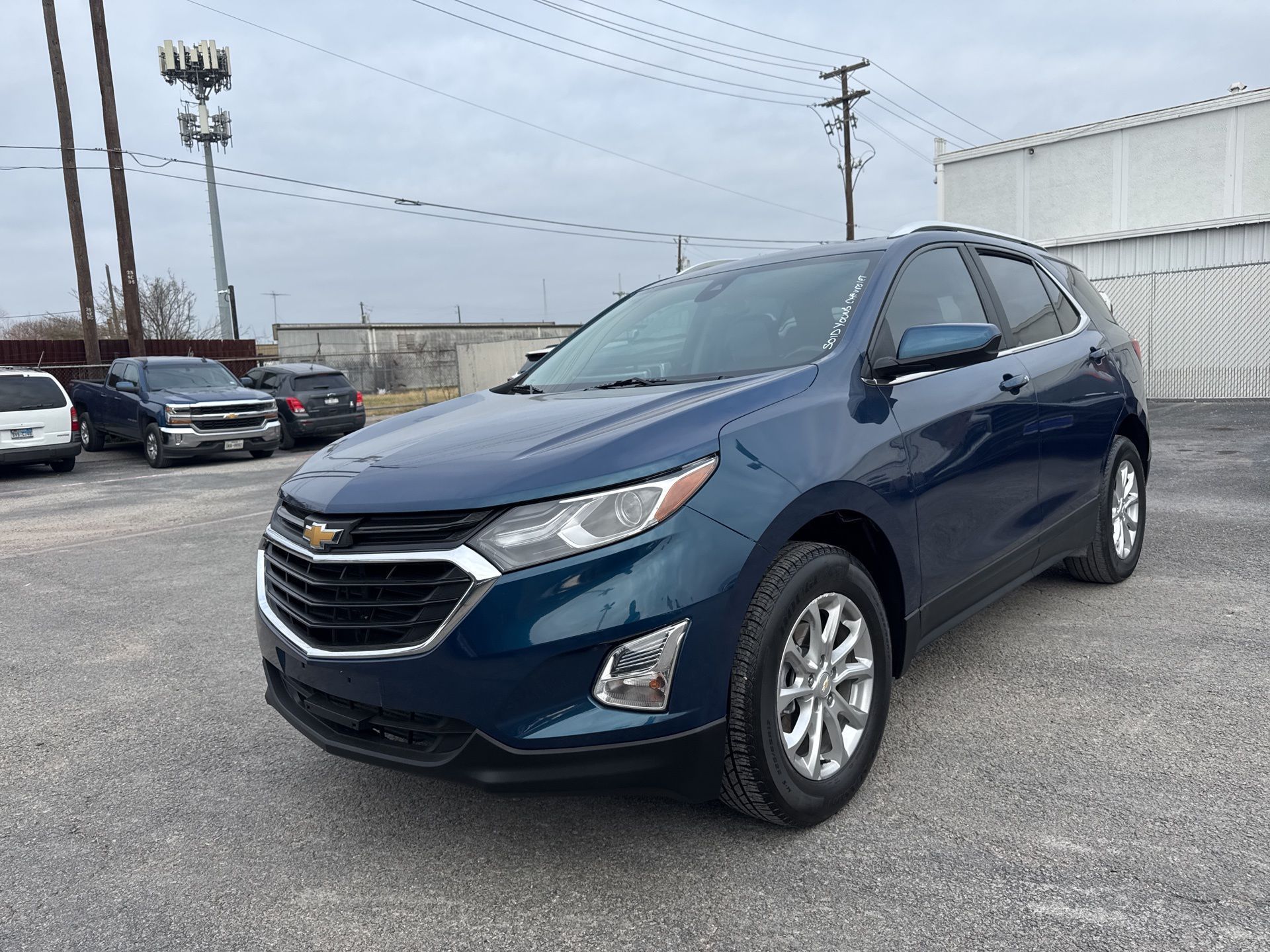 Used 2021 Chevrolet Equinox