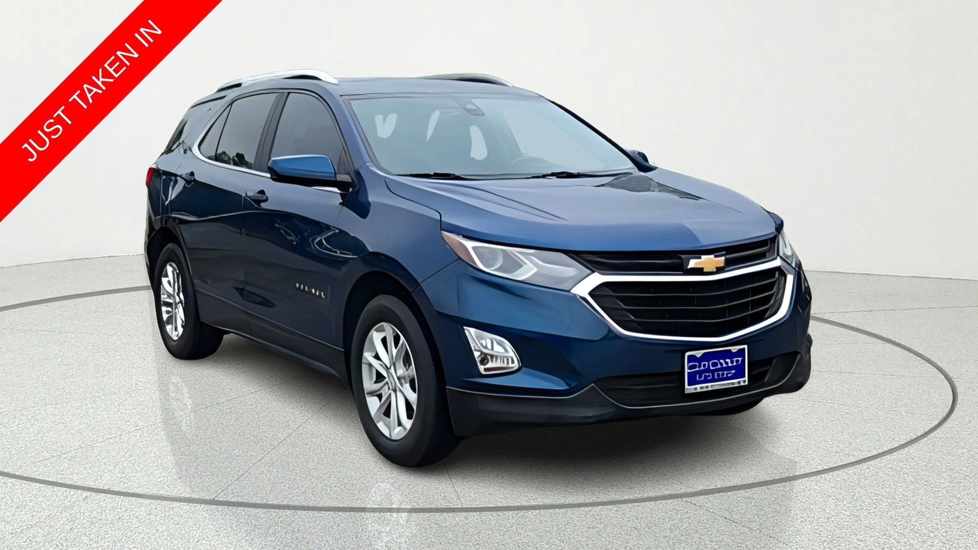 Used 2021 Chevrolet Equinox