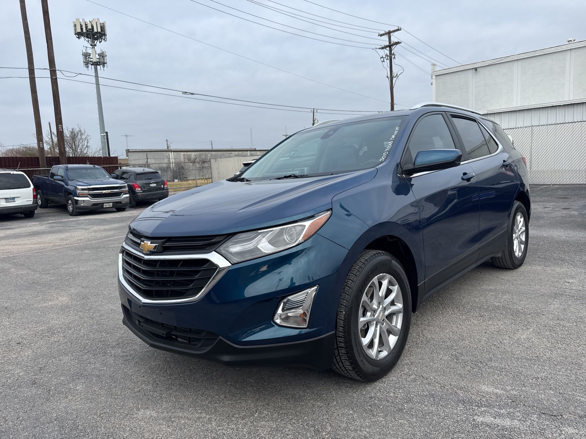 Used 2021 Chevrolet Equinox