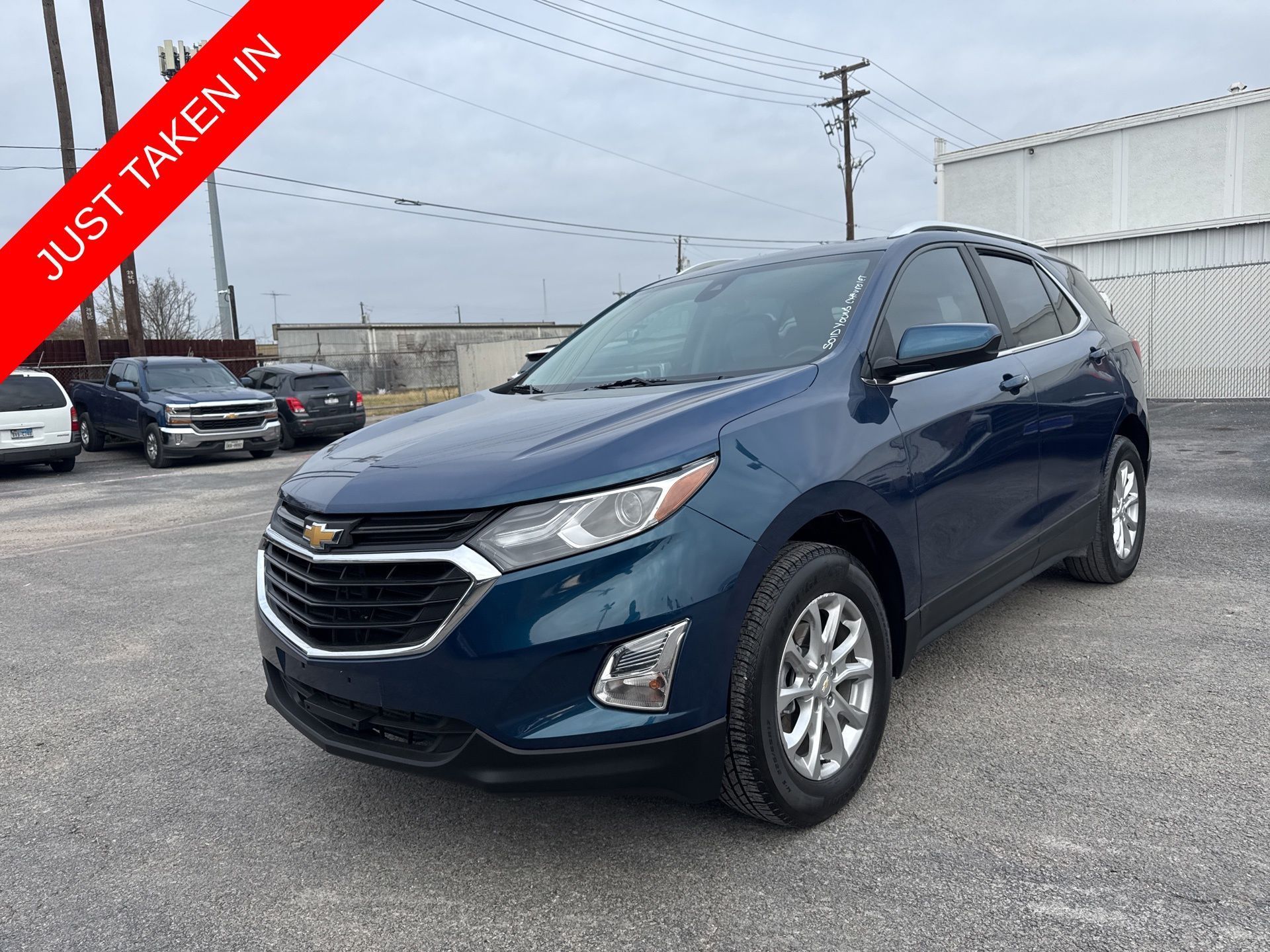 Used 2021 Chevrolet Equinox