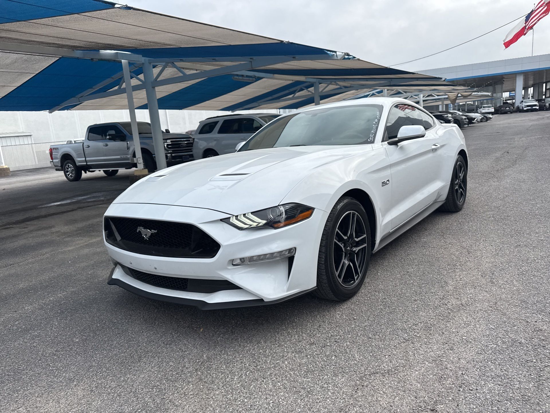 Used 2018 Ford Mustang