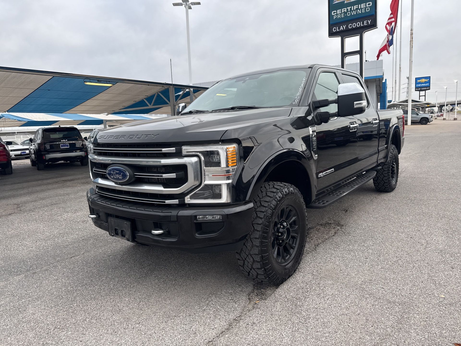 Used 2021 Ford Super Duty F-250