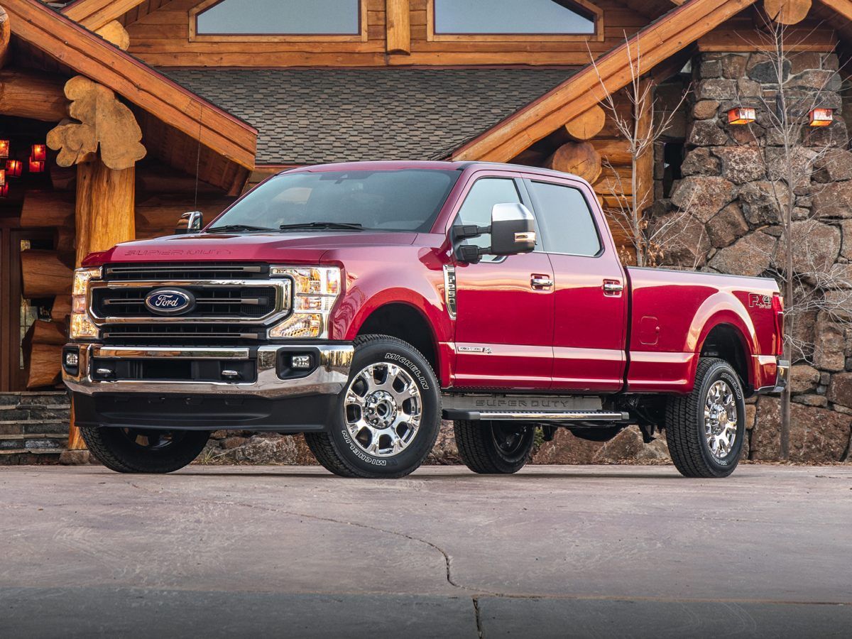 Used 2022 Ford Super Duty F-250