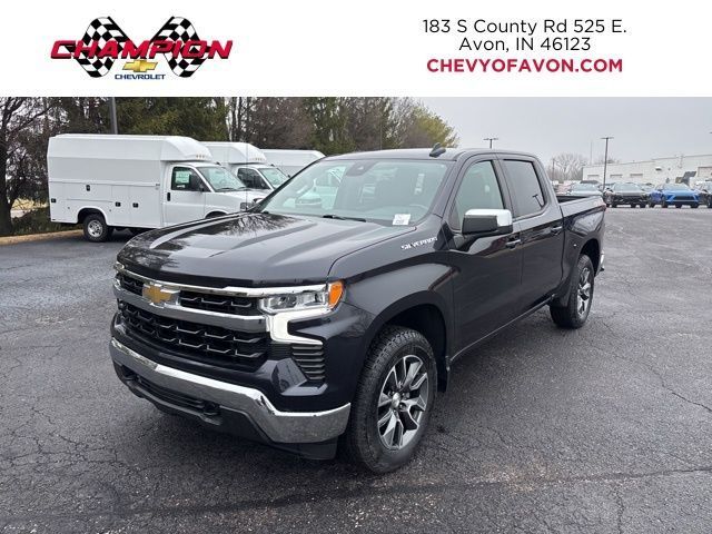 Used 2022 Chevrolet Silverado 1500
