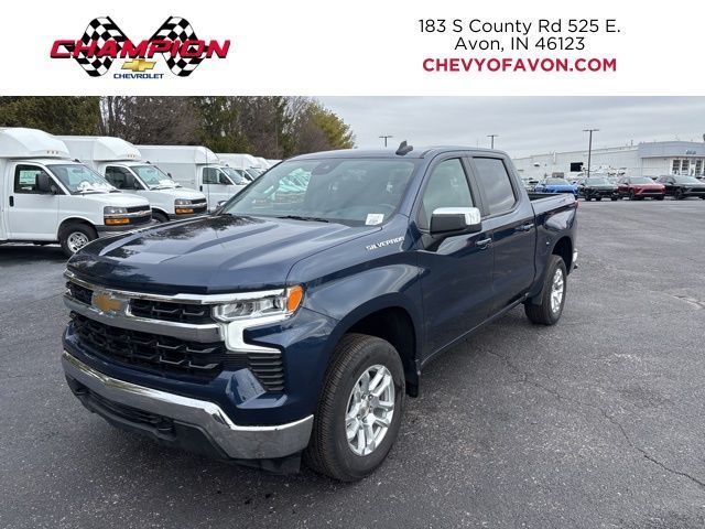 Used 2022 Chevrolet Silverado 1500