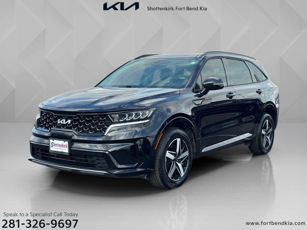 Used 2023 Kia Sorento