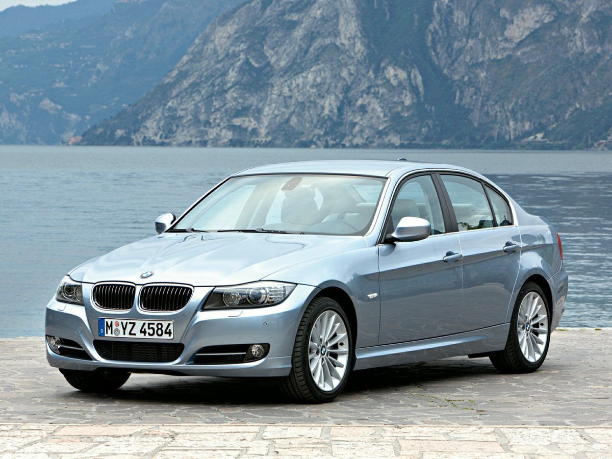 Used 2011 BMW 3 Series