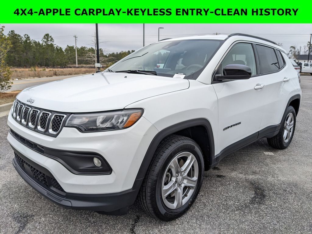 Used 2024 Jeep Compass