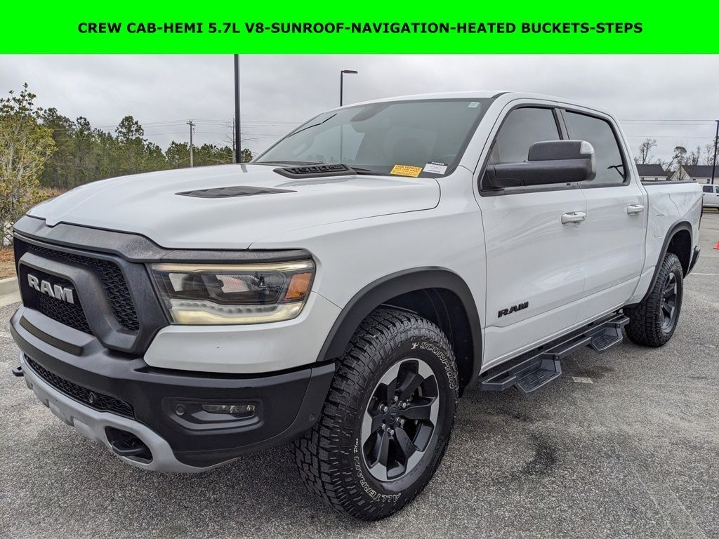Used 2019 Ram 1500
