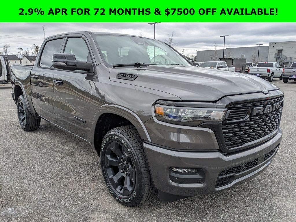 2026 RAM Ram 1500 Pickup