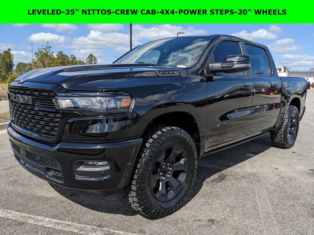 New 2026 Ram 1500