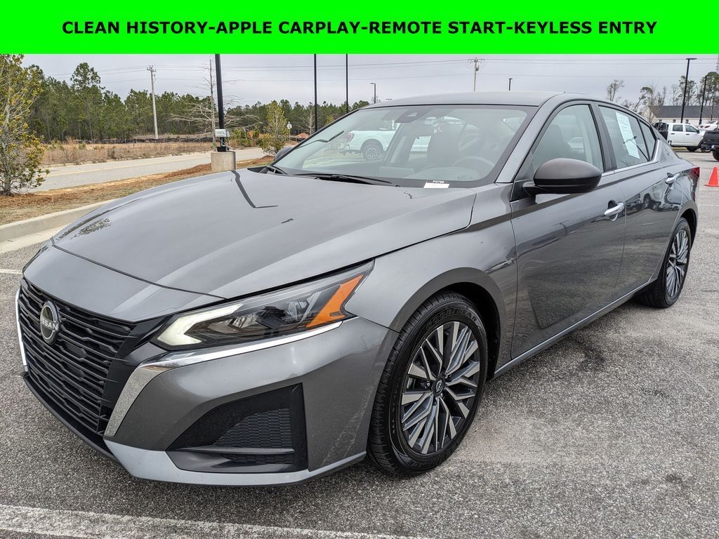 Used 2024 Nissan Altima