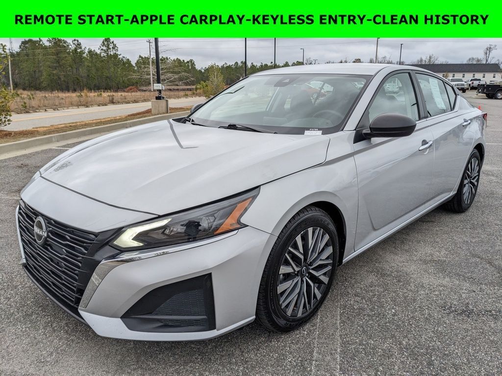 Used 2024 Nissan Altima